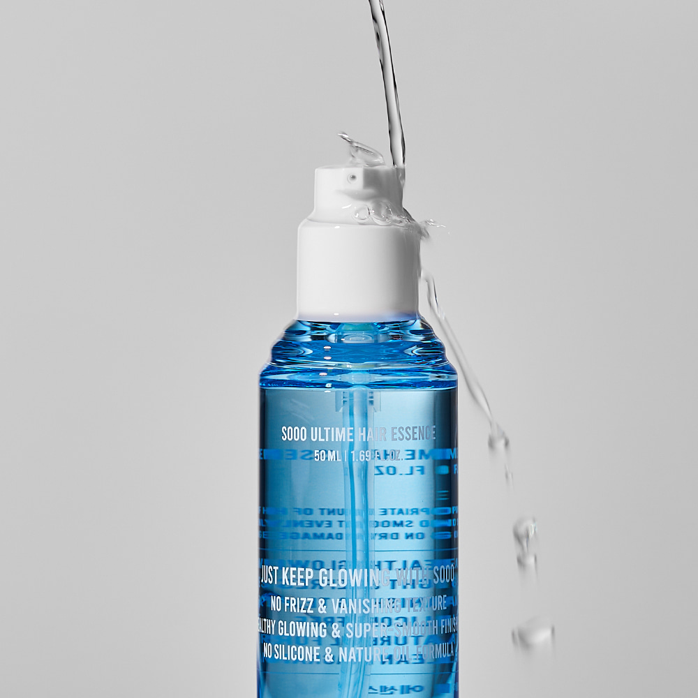 SOOO 얼팀 헤어 에센스 50ml